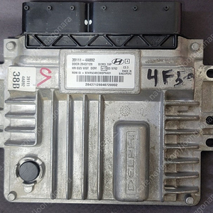 (중고) 포터2 중고 ECU 39111-4A892 / 391114A892