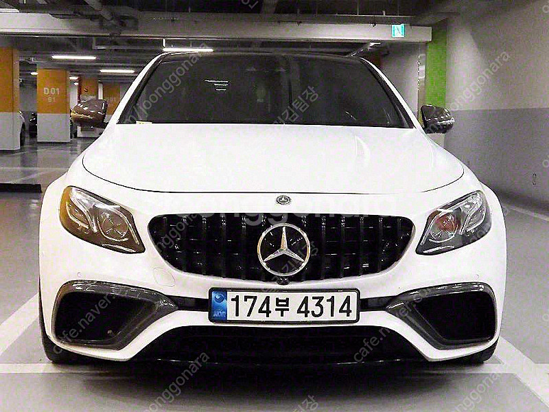 벤츠 E-클래스 W213 E63 AMG 4MATIC+ 중고차 판매합니다 ★전액할부★저신용★--0