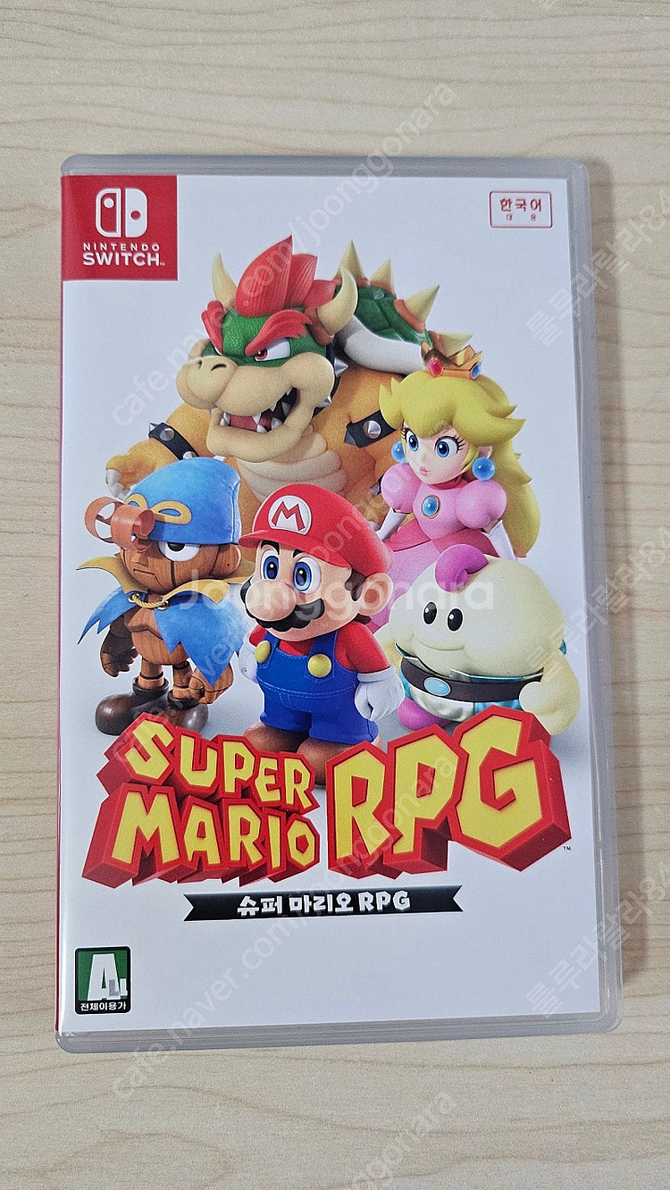 슈퍼마리오 RPG--0