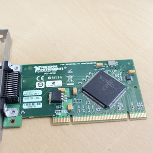 NI PCI-GPIB IEEE 488.2 gpib card 2007년식