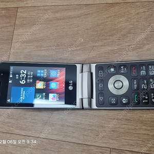 엘지 F610s 공기계