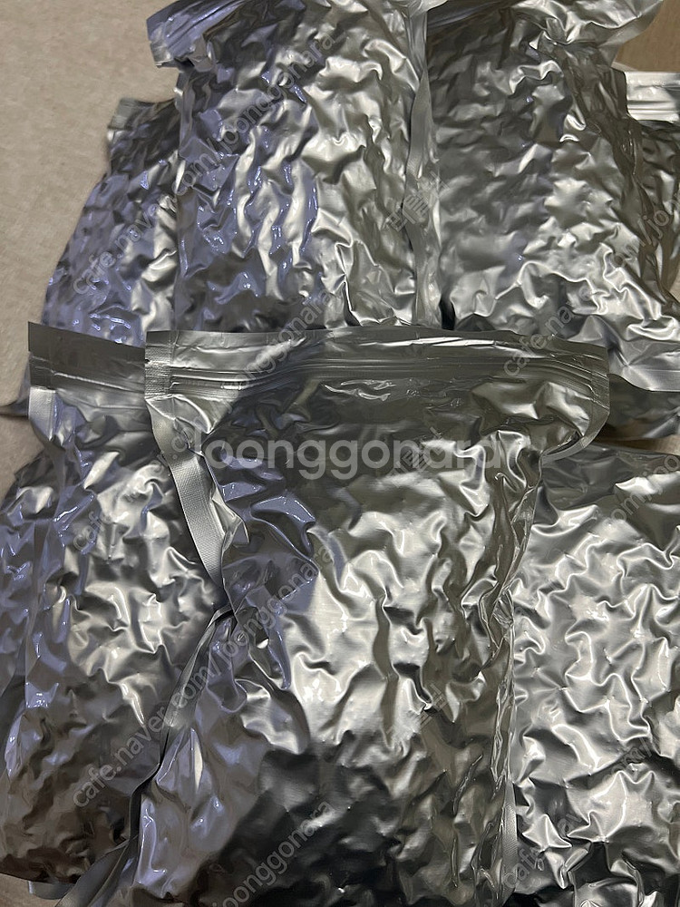 파미나 팀브리더 닭고기 소분 2.4kg--0