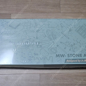 mw stone age(스톤에이지) base 미개봉 팝니다.