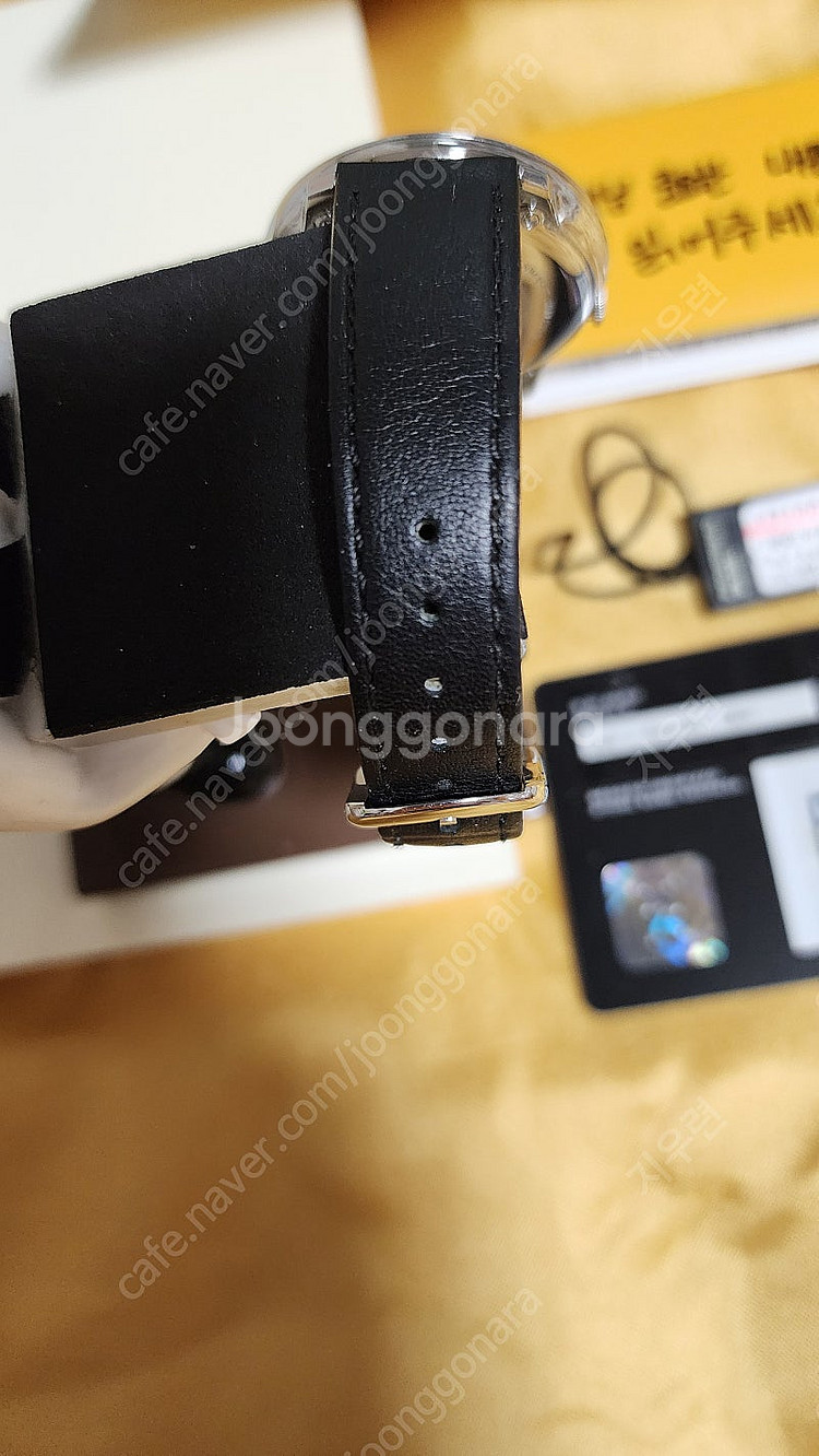 [펜디] F 710034011 런웨이 여성[정품]시계--6
