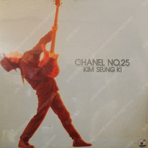 [LP] 김승기 - Chanel No.25 중고LP 판매합니다.