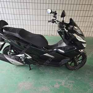 혼다 PCX125 2020년식 실키로수1100키로 팔아요