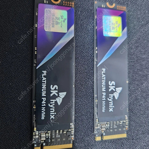 SK하이닉스 P41 M.2 NVMe ssd (1TB)택포