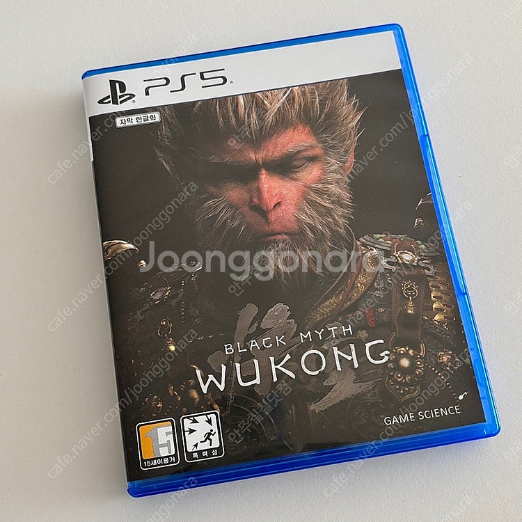 ps5 검은신화 오공(택포)--0