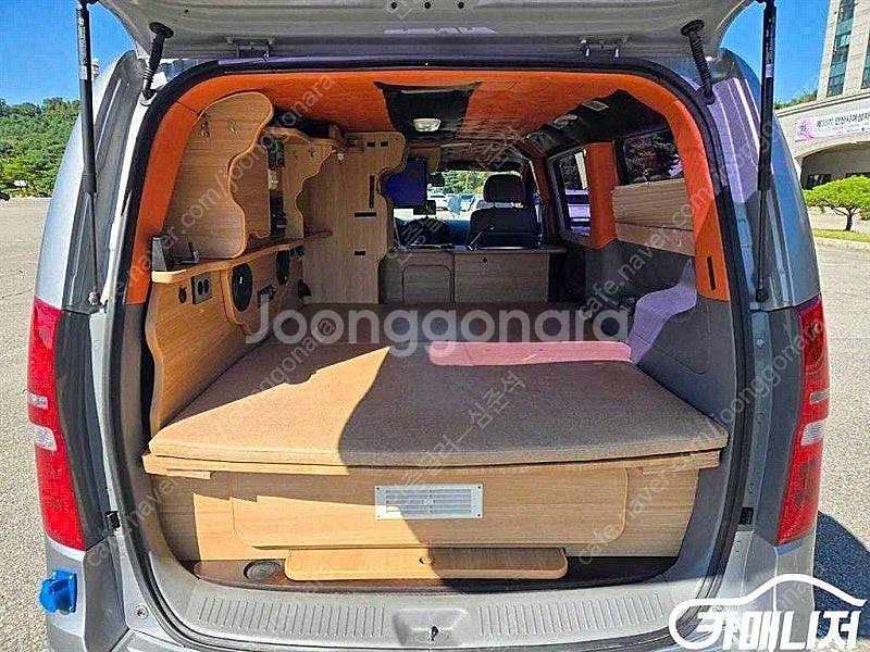 [현대]그랜드 스타렉스 캠핑카 (3인승) 중고차 판매합...--4