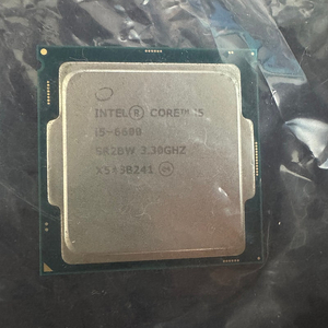 I5 6600팝니다