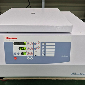 Thermo CR3i Centrifuge 냉장 원심분리기