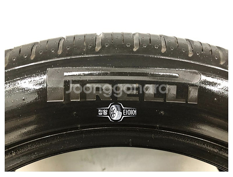 중고타이어 피렐리 피제로 올시즌 215/55R17 쏘나...--0