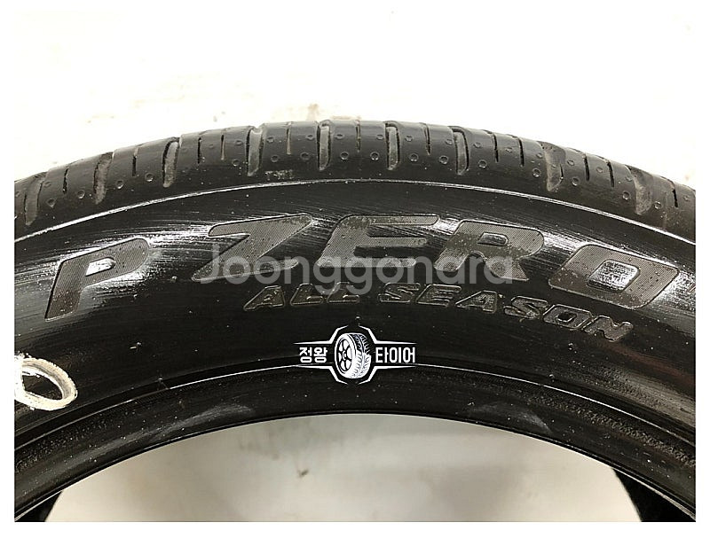 중고타이어 피렐리 피제로 올시즌 215/55R17 쏘나...--2