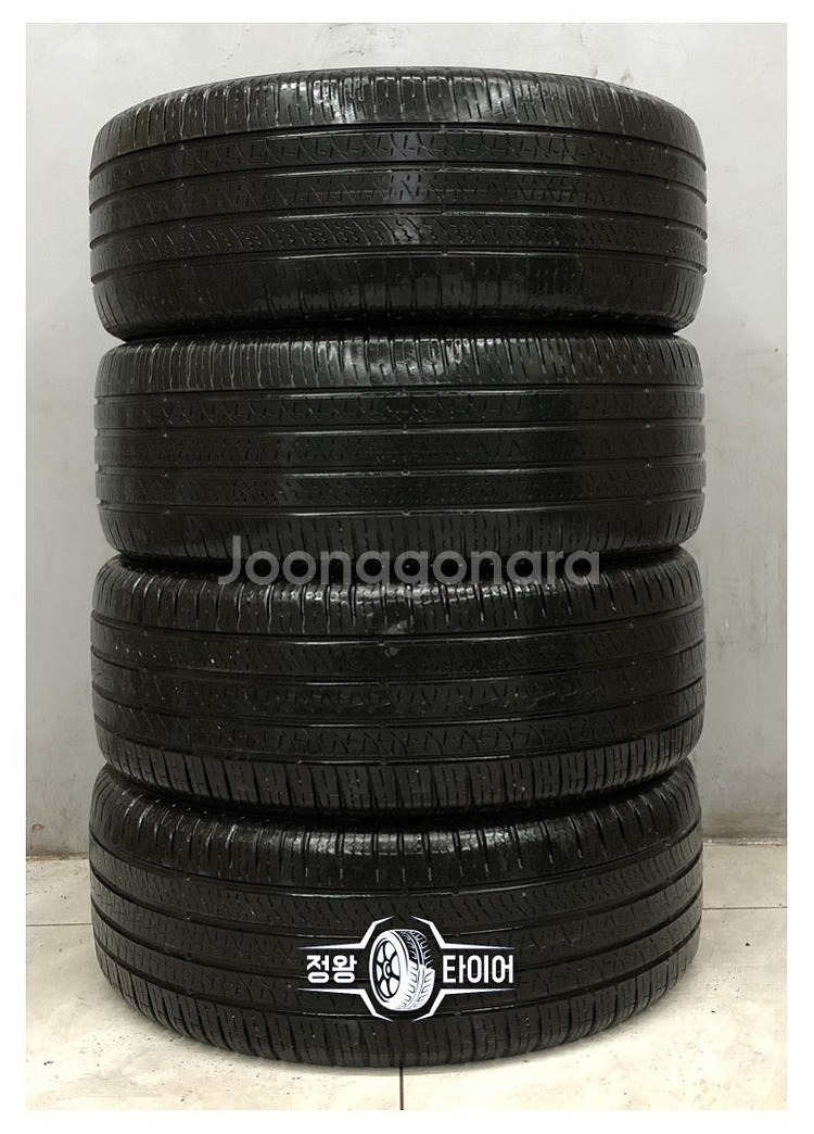 중고타이어 피렐리 피제로 올시즌 215/55R17 쏘나...--5
