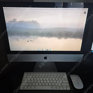 아이맥 iMac Late 2009 (21.5인치)