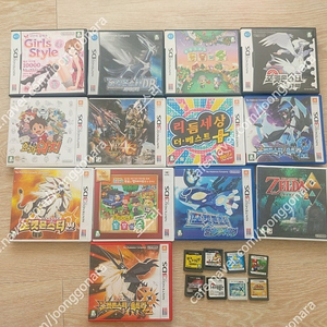 닌텐도 3ds ds 포켓몬 블랙 화이트 디아루가 펄기아 걸스스타일 알칩 놀동숲 튀동숲 젤다 트라이포스2 울트라썬 문 하츠네미쿠 프로젝트 미라이 디럭스 파랑구조대 짱구 우주별대모험