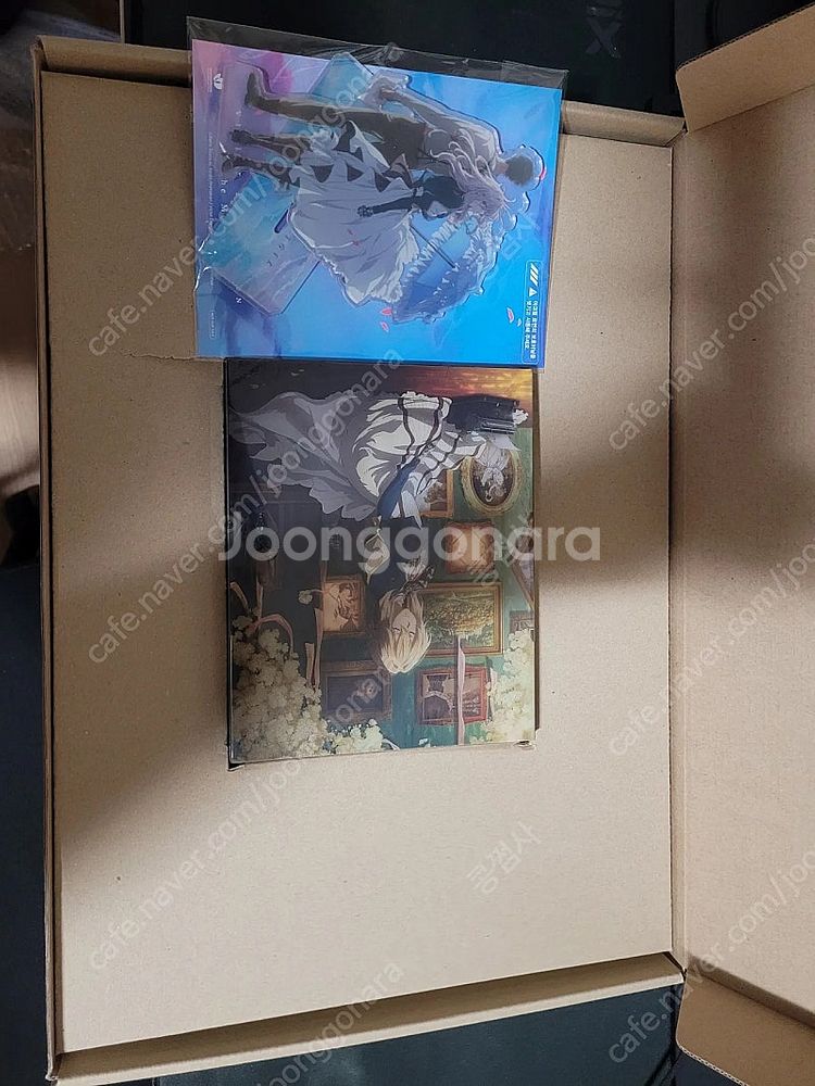 바이올렛 에버가든 ufe 일괄 판매합니다--5