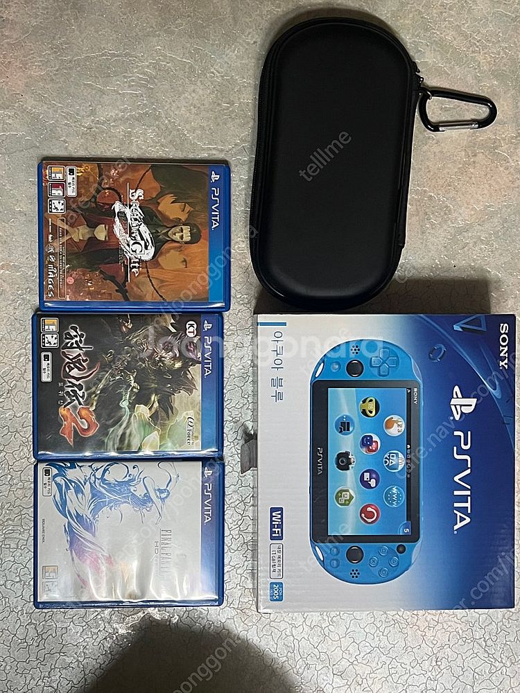 Ps vita + 서비스--3