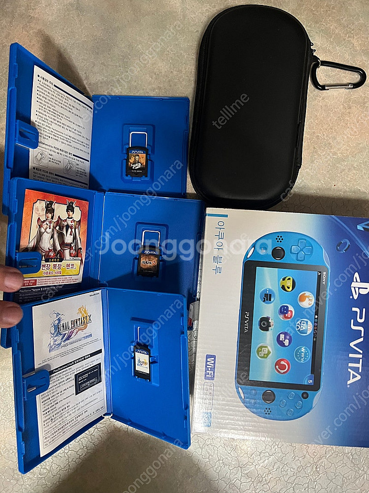 Ps vita + 서비스--4