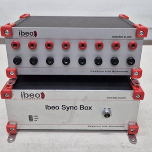 ibeo automotive Sync Box