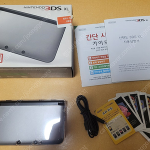 닌텐도 3ds xl