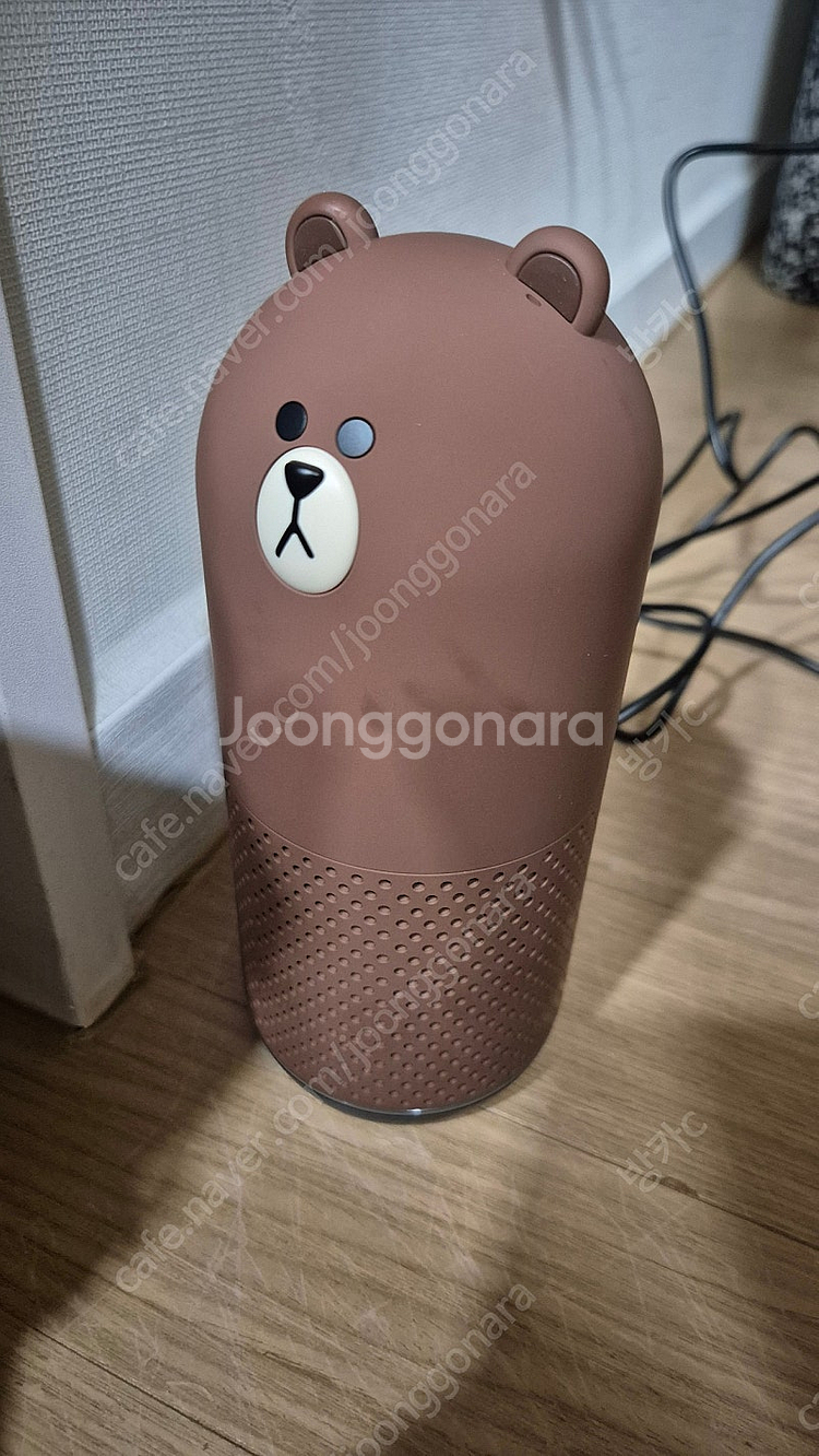 카카오프렌즈 브라운 클로바 AI 스피커--0