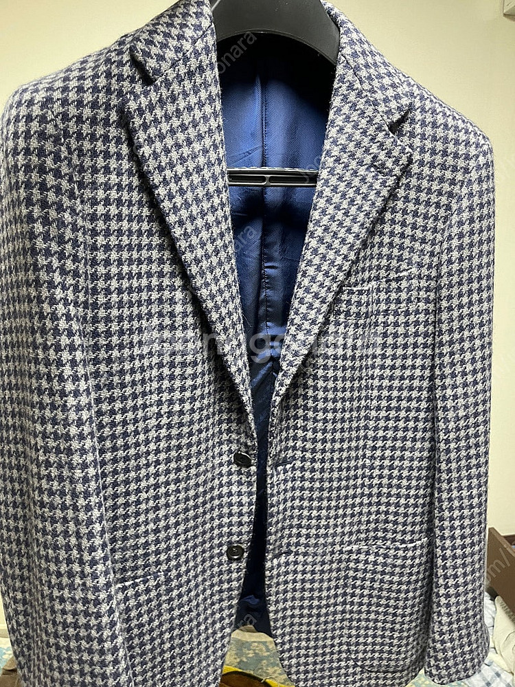 사르토리아 링자켓 46사이즈감 세트로 판매--1