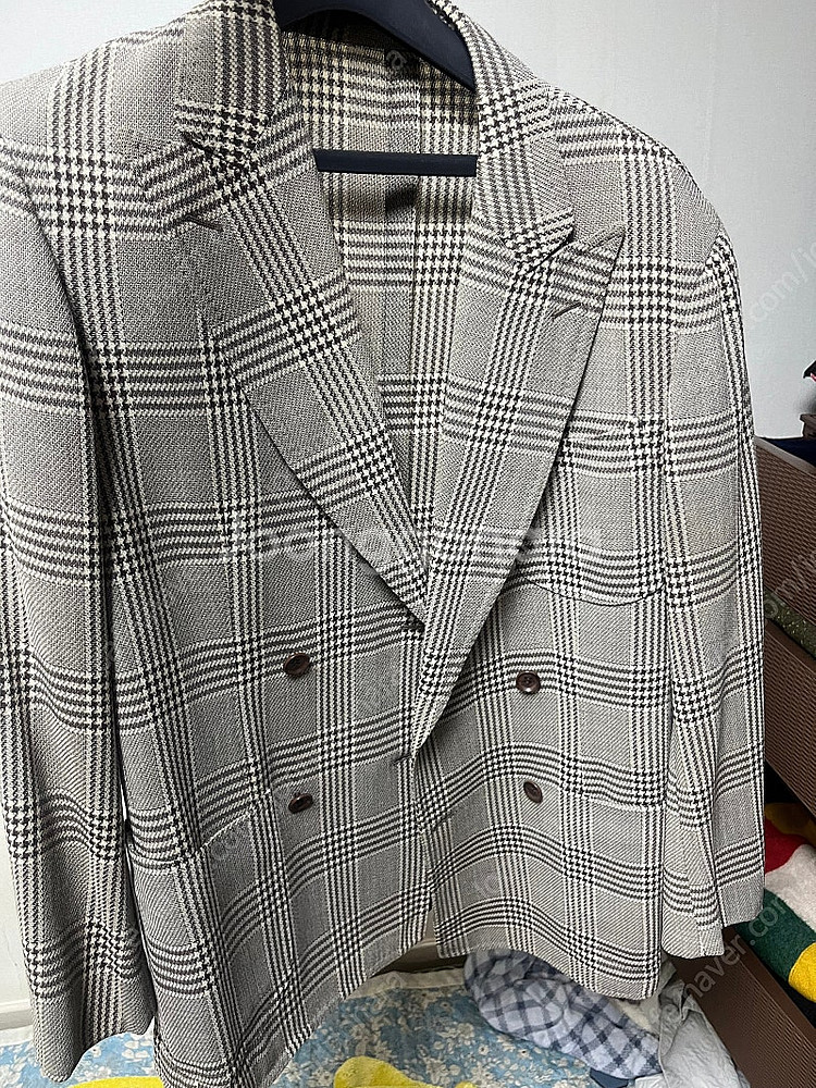 사르토리아 링자켓 46사이즈감 세트로 판매--4