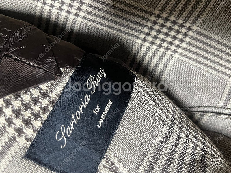 사르토리아 링자켓 46사이즈감 세트로 판매--5