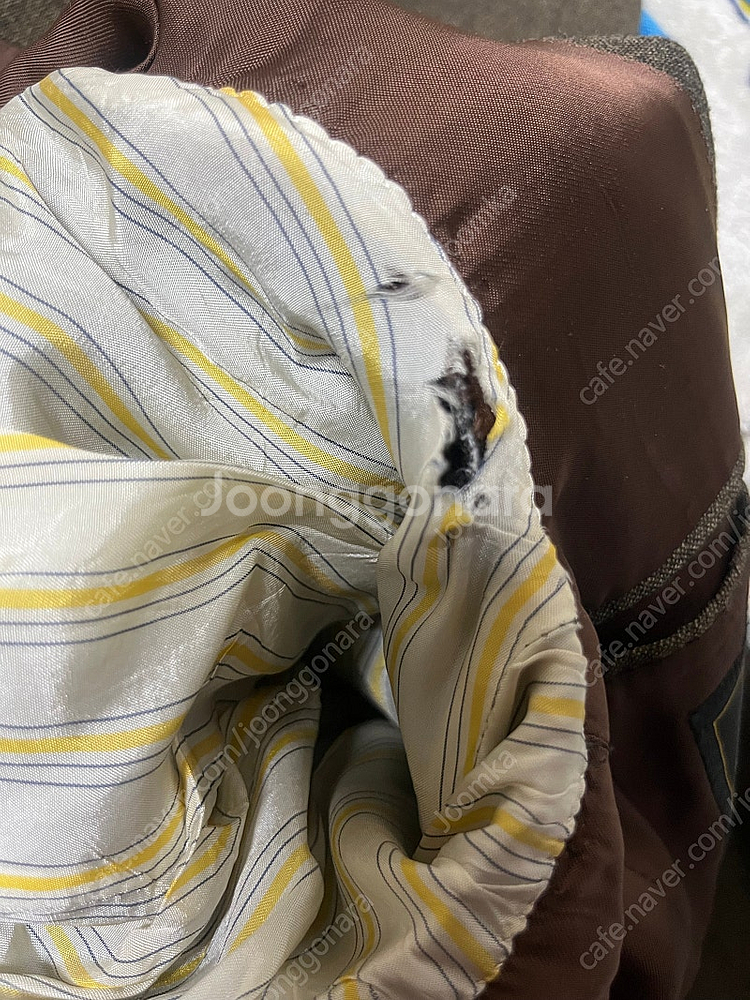 사르토리아 링자켓 46사이즈감 세트로 판매--8