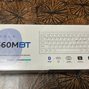 레오폴드 FC660MBT 유무선키보드(청축) 팔아요