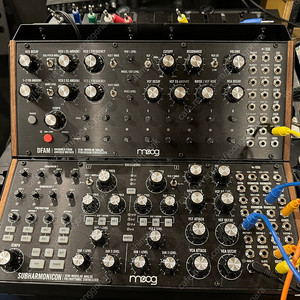 Moog sound studio 판매