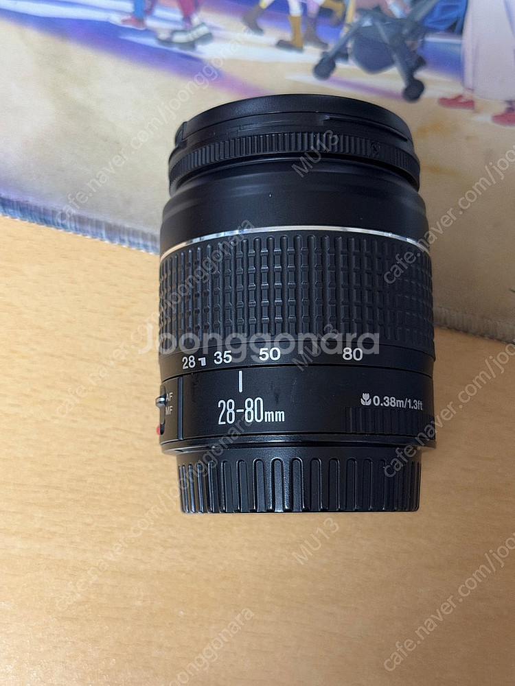 캐논 EF 28-80 3.5-5.6 II 판매합니다.--0
