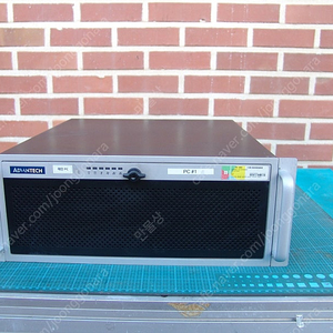 ADVANTECH ACP-4340 신형케이스 산업용 컴퓨터 i7-6700 3.4GHz