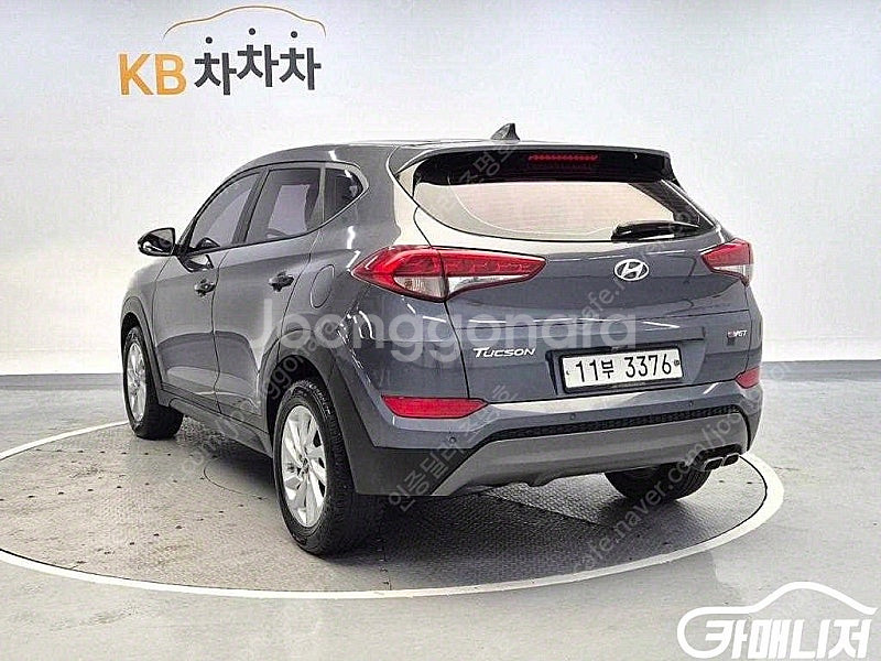 [현대]올뉴투싼 디젤 2.0 2WD 모던 (5인승) ★...--2