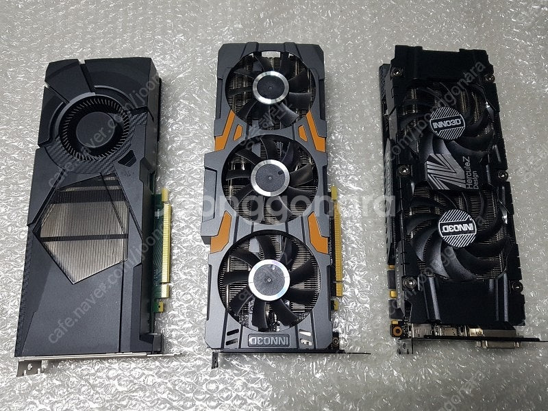 만리 RTX2080 Ti 11G 팝니다 ( RTX208...--0