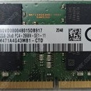 삼성 노트북램 DDR4 32GB (2666MHz) 삽니다. (개인입니다)