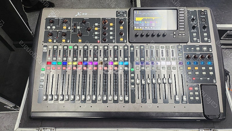 X32 풀사이즈 디지털 믹서 판매 (렉케이스X)--0