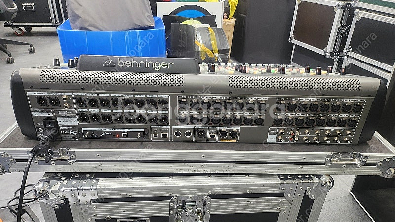 X32 풀사이즈 디지털 믹서 판매 (렉케이스X)--1