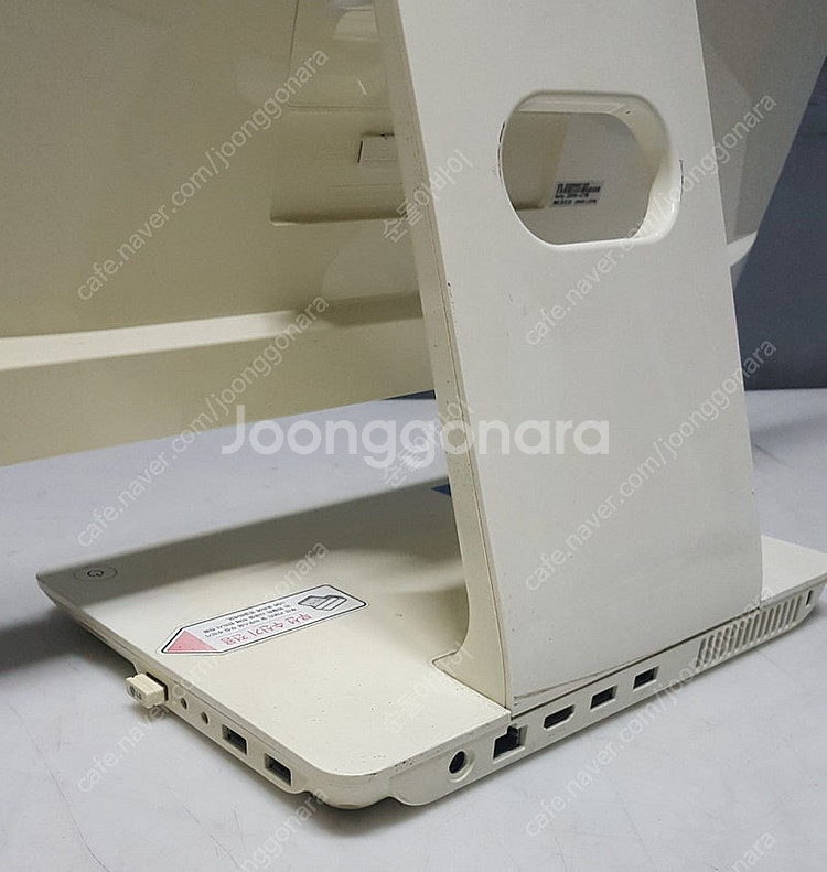 23인치 LG일체형컴퓨터(23V540-LT15K ) 판...--4