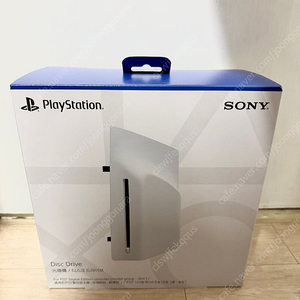 ps5 디스크드라이브 정발 밀봉 새제품(제조일24.12)