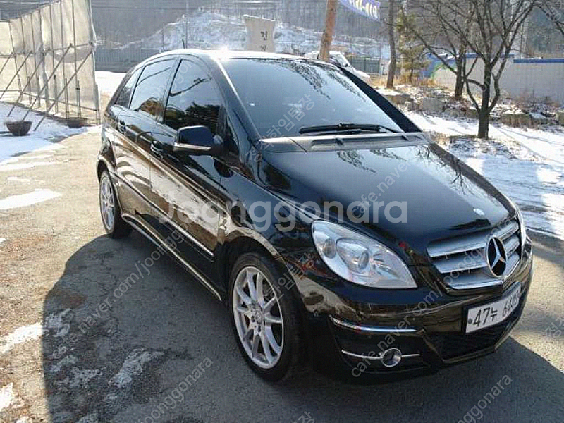 벤츠 B-클래스(MY B) B200 판매합니다 ★전액할...--1