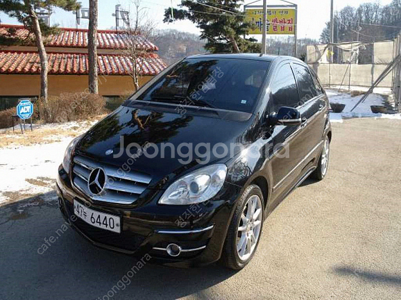 벤츠 B-클래스(MY B) B200 판매합니다 ★전액할...--2