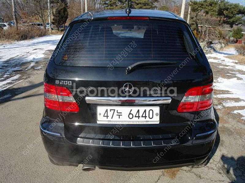 벤츠 B-클래스(MY B) B200 판매합니다 ★전액할...--3