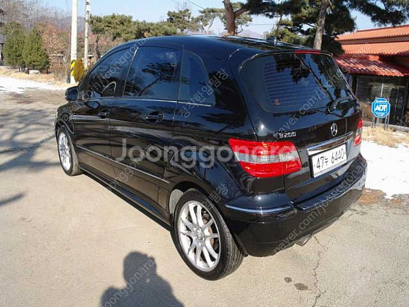 벤츠 B-클래스(MY B) B200 판매합니다 ★전액할...--4