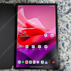 레노버 Tab P12 QHD 태블릿 PC S+급 판매합니다