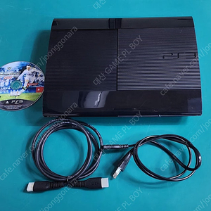 PS3 4205a 플래시 메모리 12gb 패드만 없는