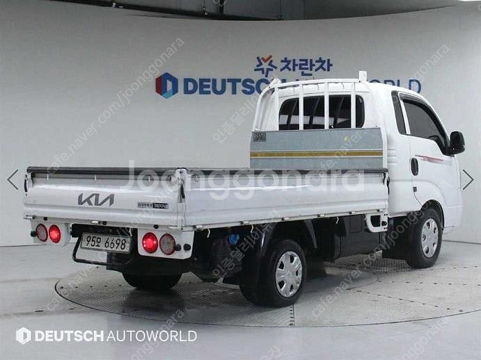 @22년식 더 뉴봉고Ⅲ화물 1톤 킹캡 초장축 GL 전국...--2