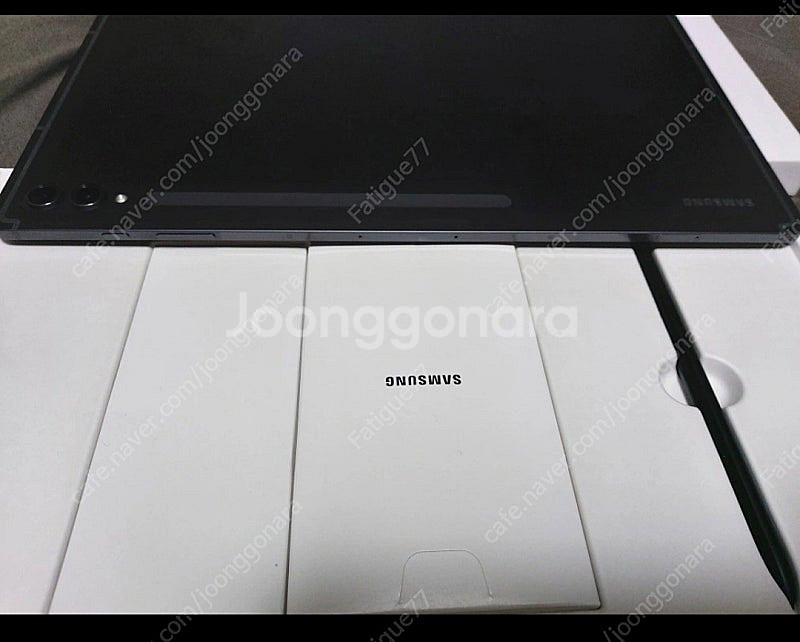 갤럭시탭S9울트라 256gb wifi--1