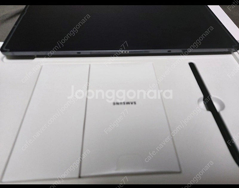 갤럭시탭S9울트라 256gb wifi--5